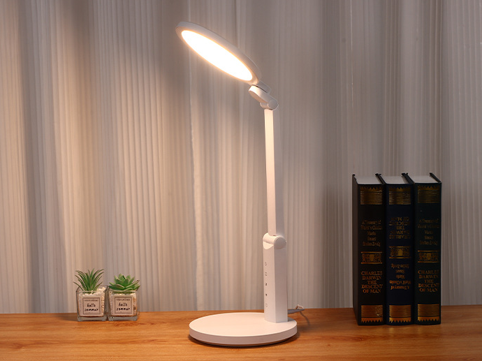 Eye-care Desk Lamps, Strobe-free Work Lamps, Study Lamps, Reading Lamps